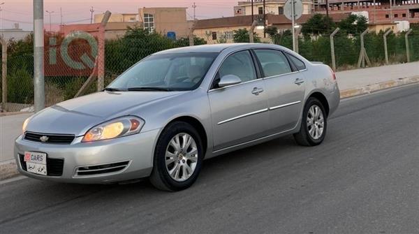 شێڤرۆلێت ئیمپالا 2008 بۆ فرۆشتن لە عێراق - بەعشیقە